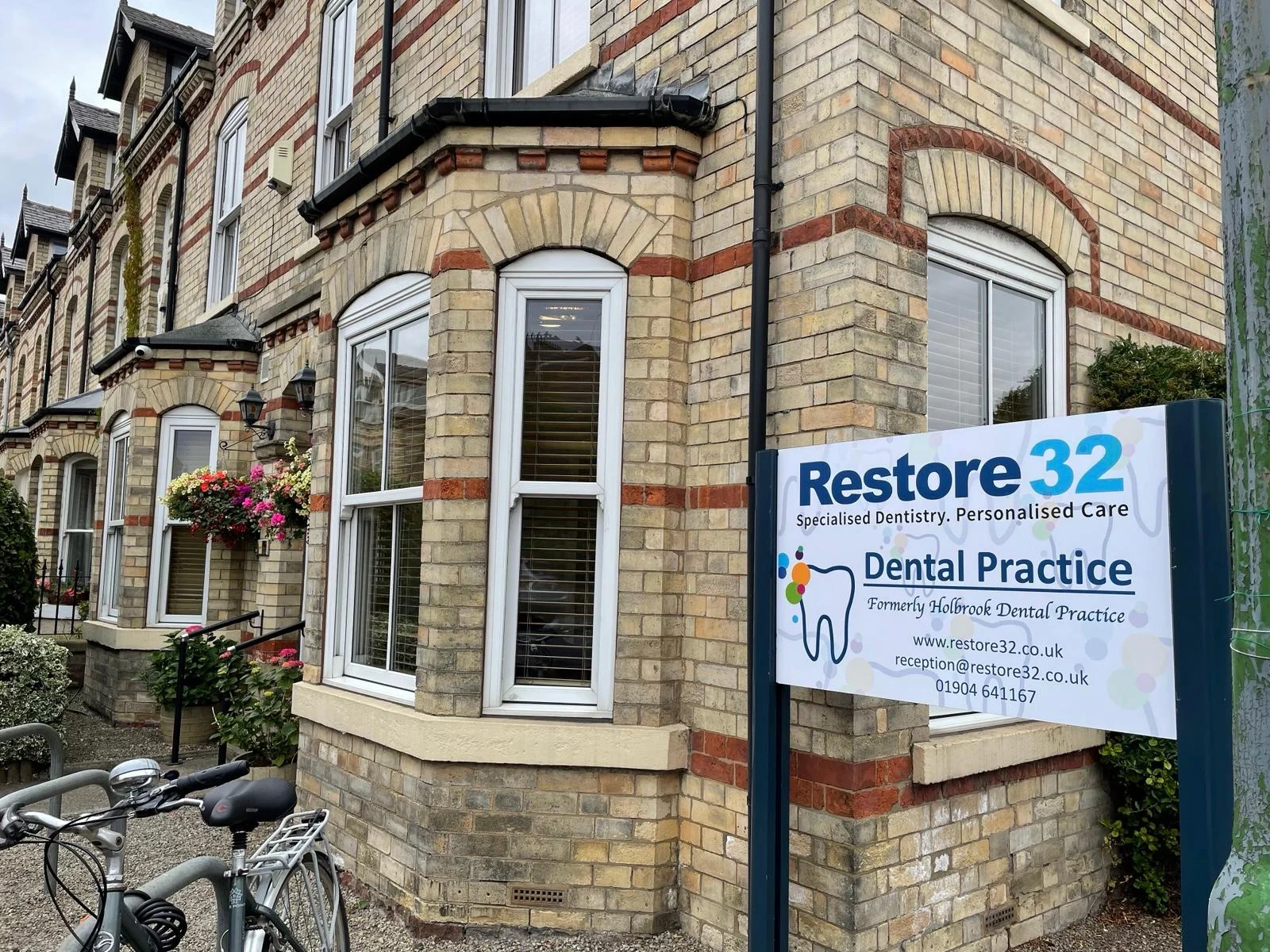 Restore32, York at 1 Howard Street, York